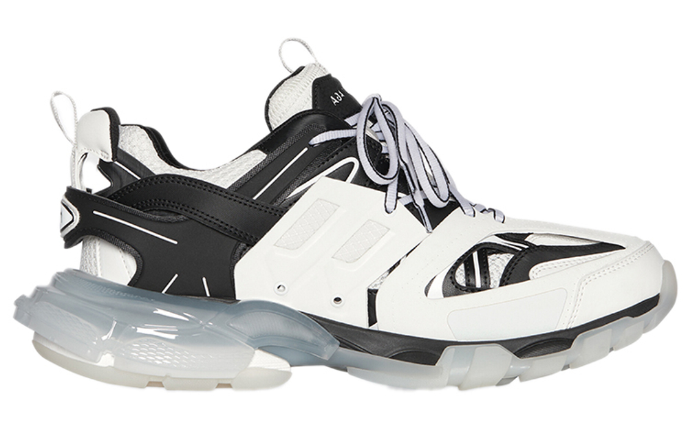 Balenciaga Track 1.0 Sneaker Clear Sole (Женская размерная сетка)