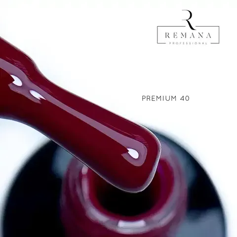 Гель-лак REMANA № 40, 10 мл
