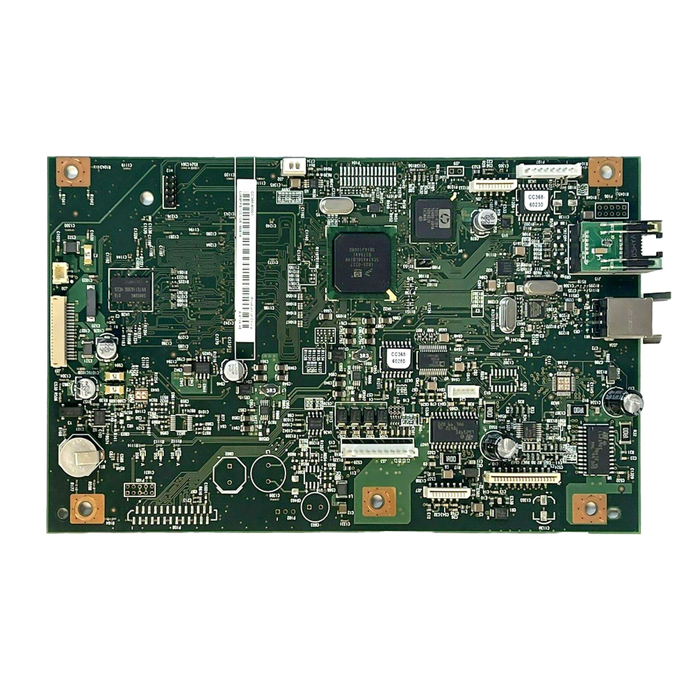 Плата форматирования CC396-60001 HP M1522n