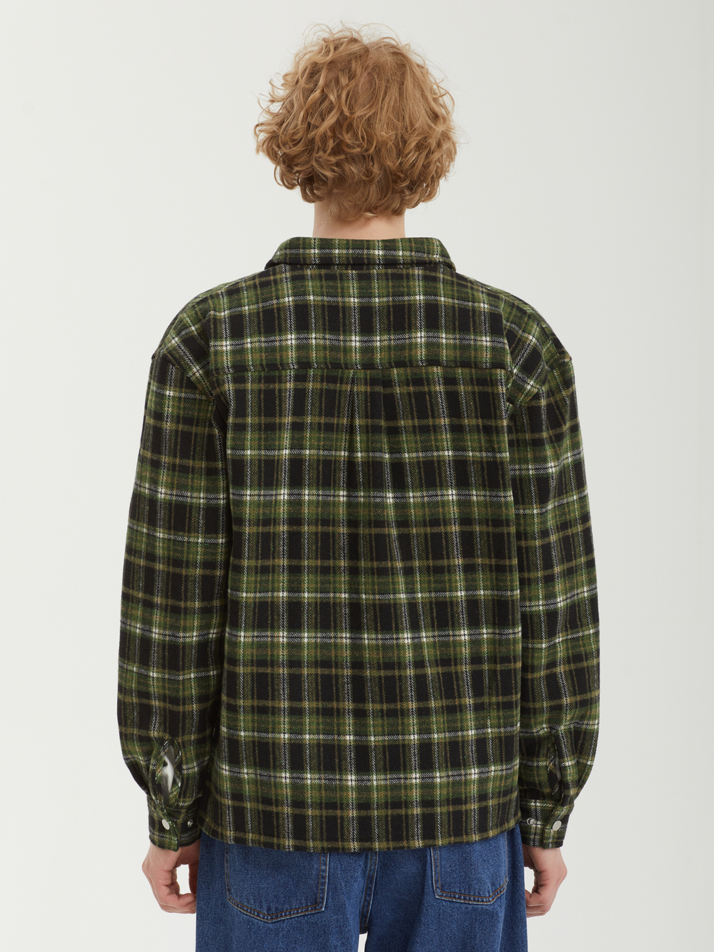 Мужская Куртка Woods Shirt