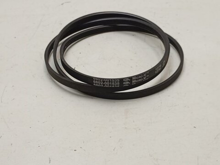 WF6458S7W кт65 Ремень привода 1270 J4 для стиральной машины Samsung WF6458S7W б/у