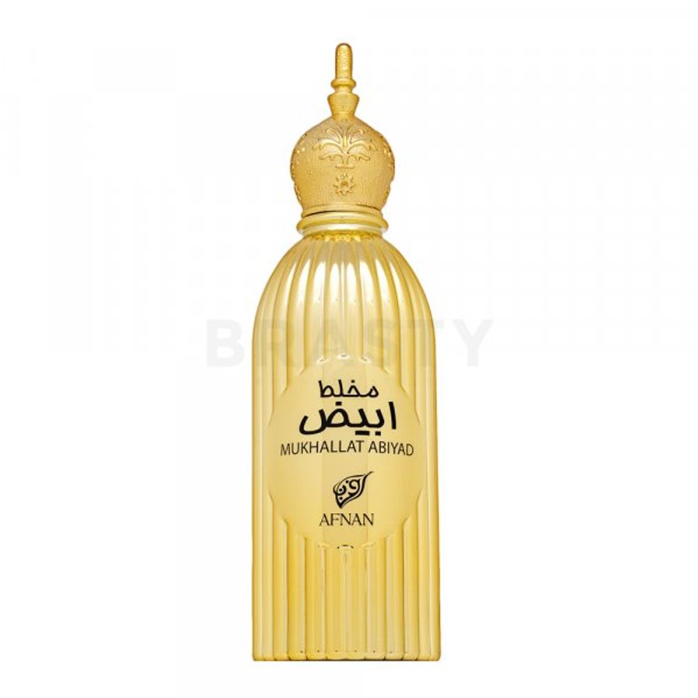 Afnan Abiyad Mukhallat EDP U 100 ml