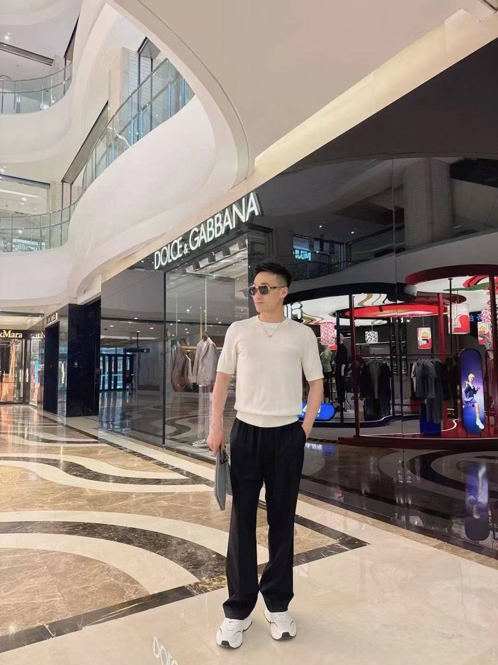 Футболка Dolce&Gabbana, арт. 485367345
