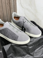 Кеды Zegna