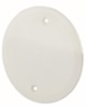 Крышка универсальная D65мм, белый TDM SQ1402-0101