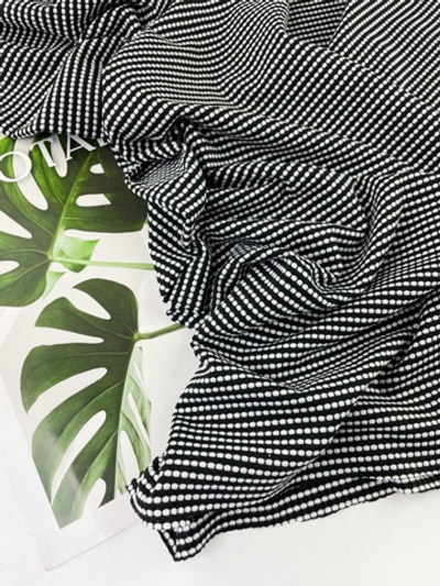 СОТЫ - Кулирка с лайкрой, объемная текстура (КРВ533 Елена)