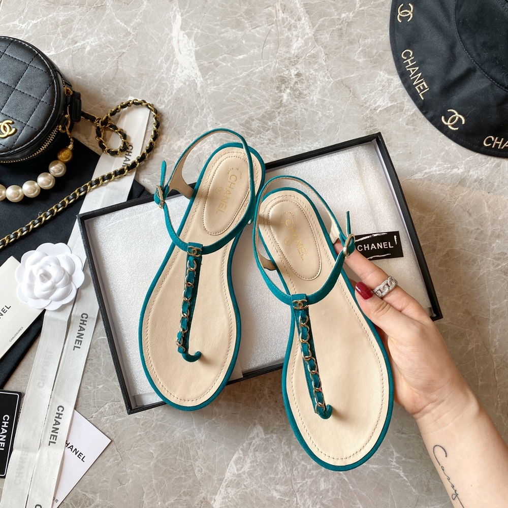 Chanel Sandals