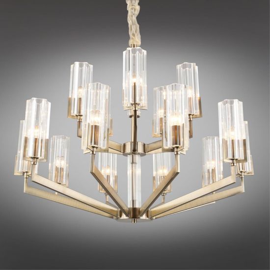 Люстра подвесная OML-69903-15