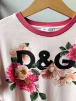 Хлопковая футболка Dolce & Gabbana, 122