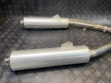 Глушитель Suzuki GSX1300R 99-07 053433