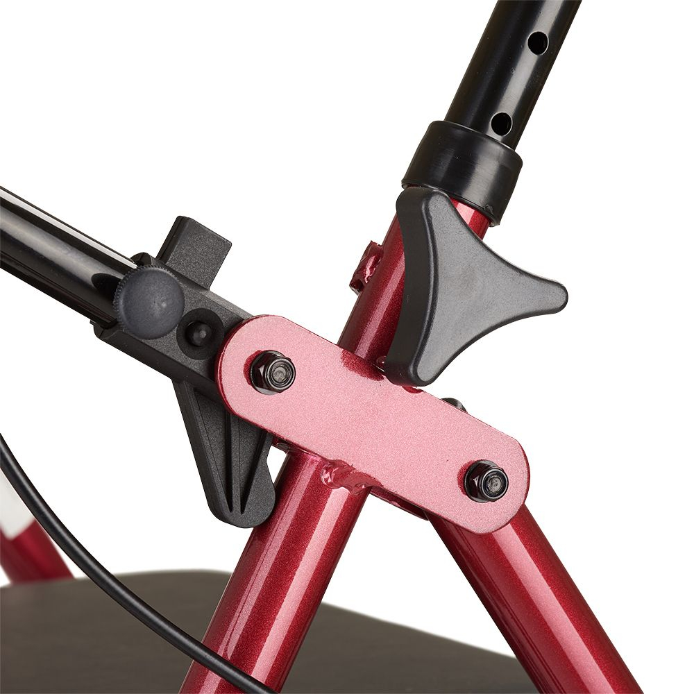 Ходунки инвалидные Армед KR966LH Режим перекатывания