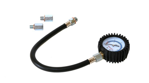 Прибор измерения давления масла Плюс (ВАЗ и иномарки) (TOP AUTO)