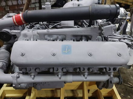 Двигатель после капитального ремонта 238ДЕ2-1000187 на МЗКТ, МАЗ