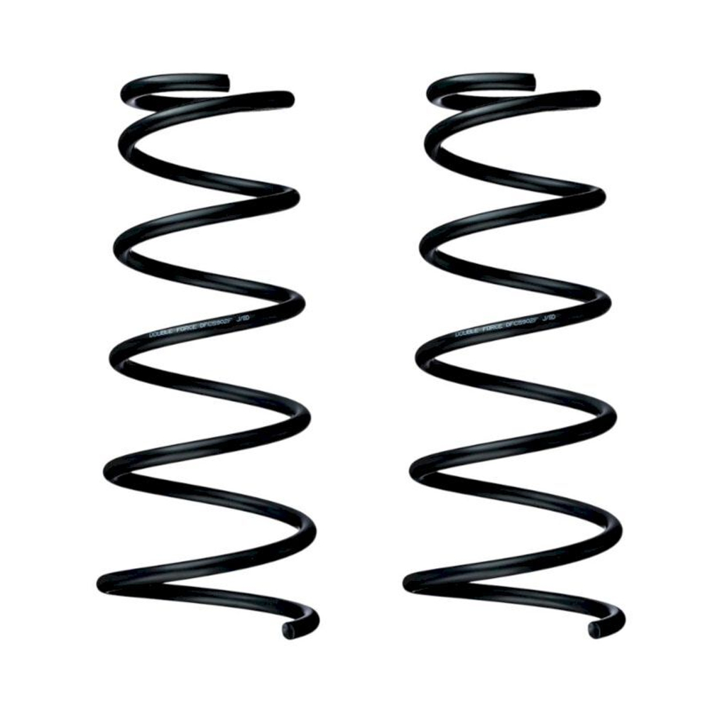 Пружина подвески DOUBLE FORCE передняя (Кратность 2 шт.) DFCS902F