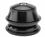 Детали рулевой колонки H117DM NECO 1-1/8" безрезьбовая полуинтегр. стальная чёрная, арт.170093
