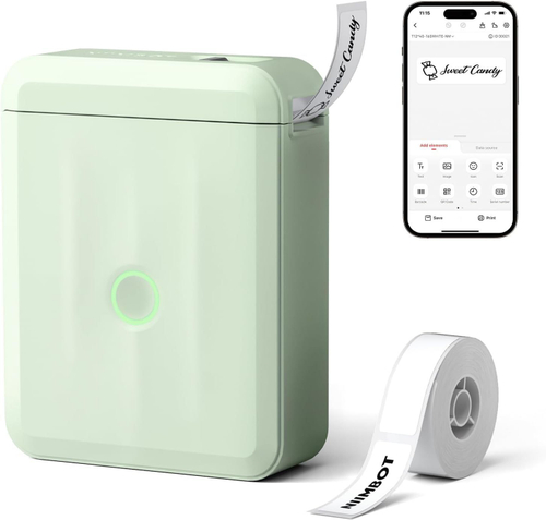 Принтер  NIIMBOT D110_M green