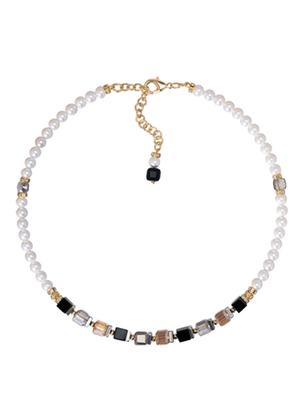 91003663 Колье Selena Pearls