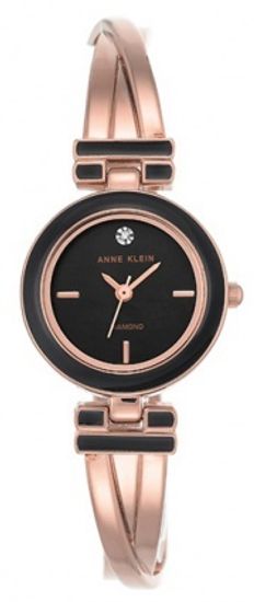 Женские часы Anne Klein 2622BKRG