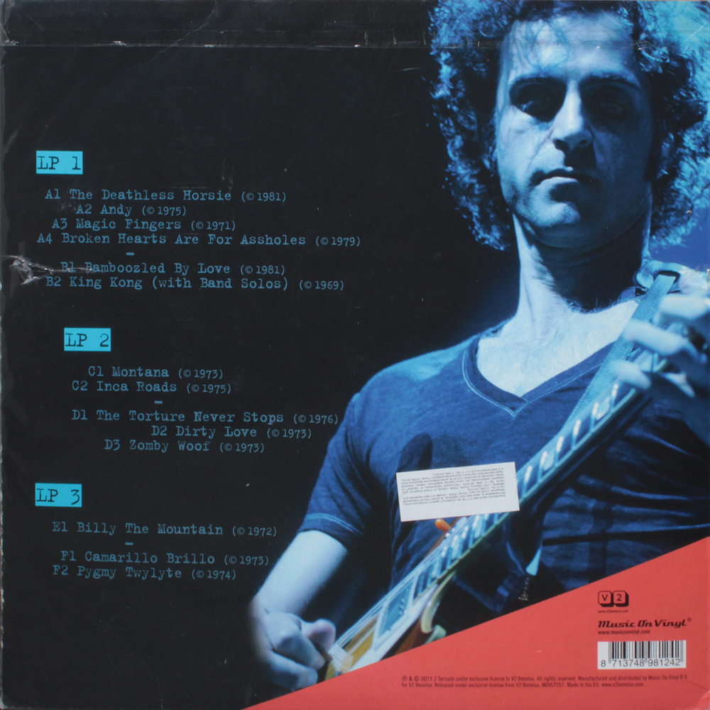 Dweezil Zappa / Return Of The Son Of... (3LP)