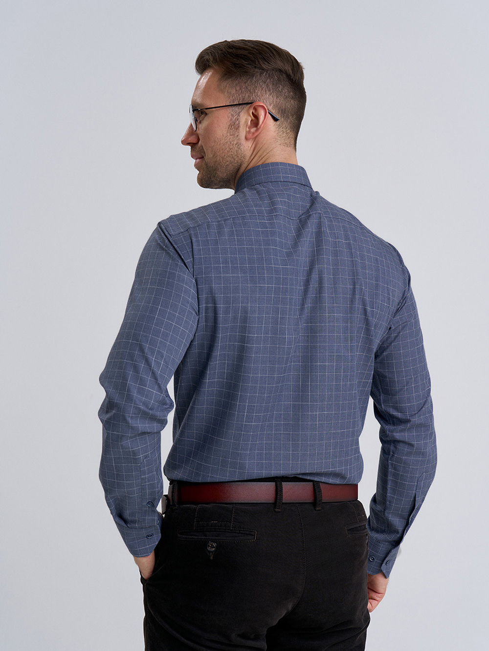 Сорочка мужская VESTER 54314 45