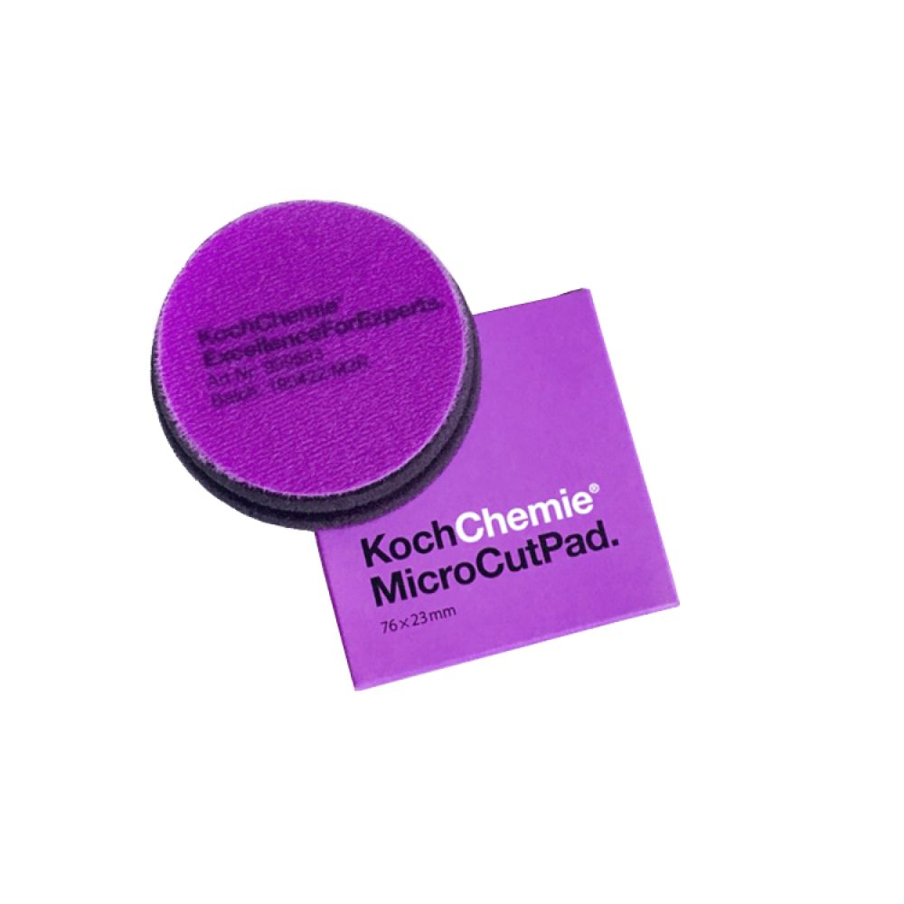 Круг - полировальный Koch  Micro Cut Pad Фиолетовый 76х23