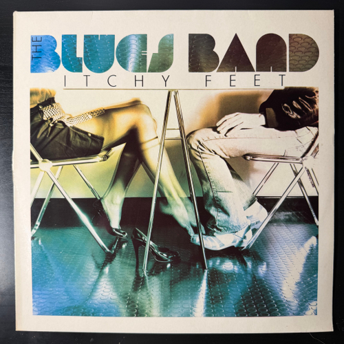 The Blues Band - Itchy Feet (Скандинавия 1981г.)