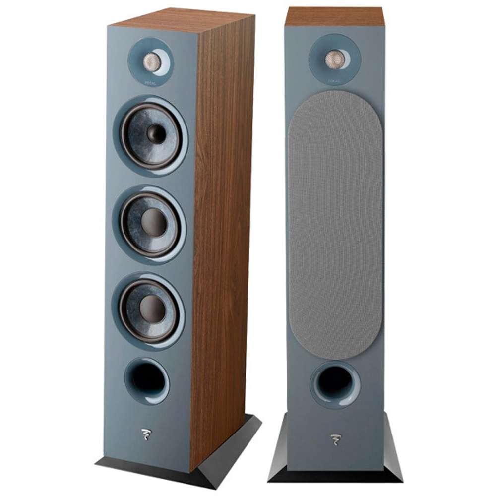 Напольные акустические системы FOCAL Chora 826 Dark Wood