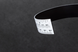 Линейка магнитная гибкая ST040128