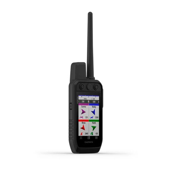 Garmin Alpha 200 EU система слежения за собаками (только устройство, без ошейника) (010-02616-50)