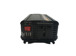 Преобразователь напряжения оригинальный с ручкой 12-220V 1500W