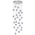 5084/120L ODL Люстра LED 120Вт 4000К 220В IP20 L-VISION