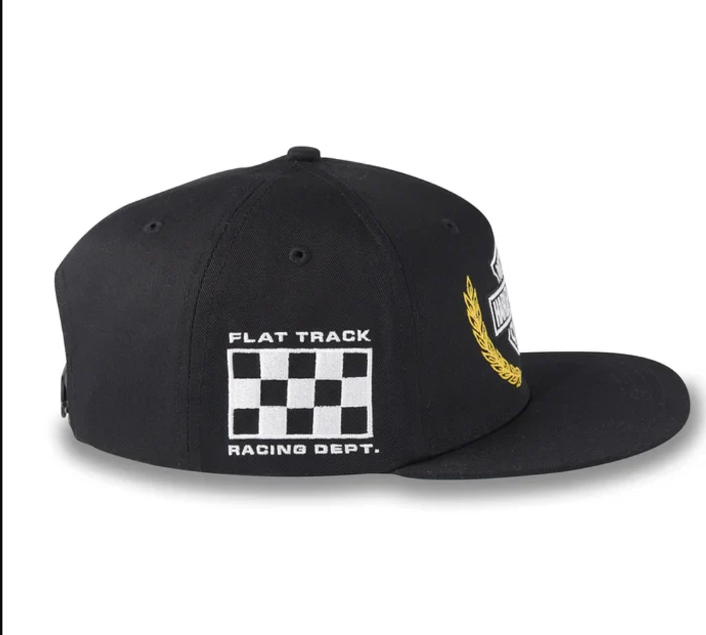 Бейсболка Start Your Engines Harley-Davidson