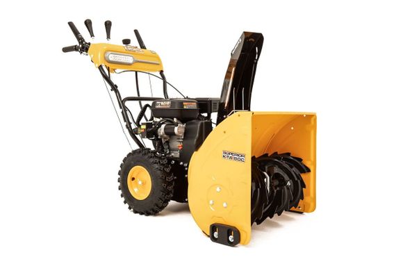 Снегоуборщик KETTAMA LUXE KTA80-C Superior (2023)