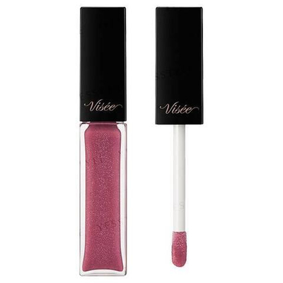 Бальзам-блеск для губ с эффектом увеличения объема Visee Kose Essence Lip Plumper PK801, 5.5 мл