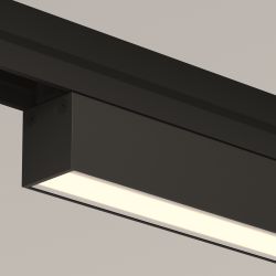 Уличный трековый мангитный светодиодный светильник Maytoni Exility IP   O-TR02-1-S-30WB3K