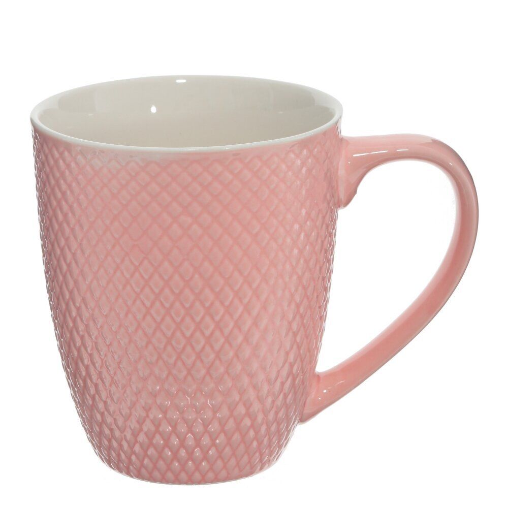 GAEM Кружка (кратность 6 шт), 400 мл, L12,5 W9 H10,5 см, 3в., (сорт 1,2)