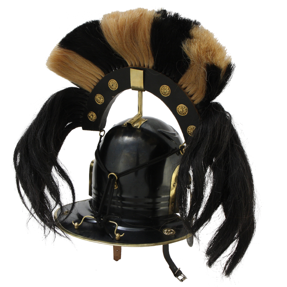 Nautical Шлем римский с плюмажем