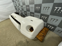 Бампер передний Toyota Land Cruiser Prado 150 13-17 Б/У Оригинал 521196B923