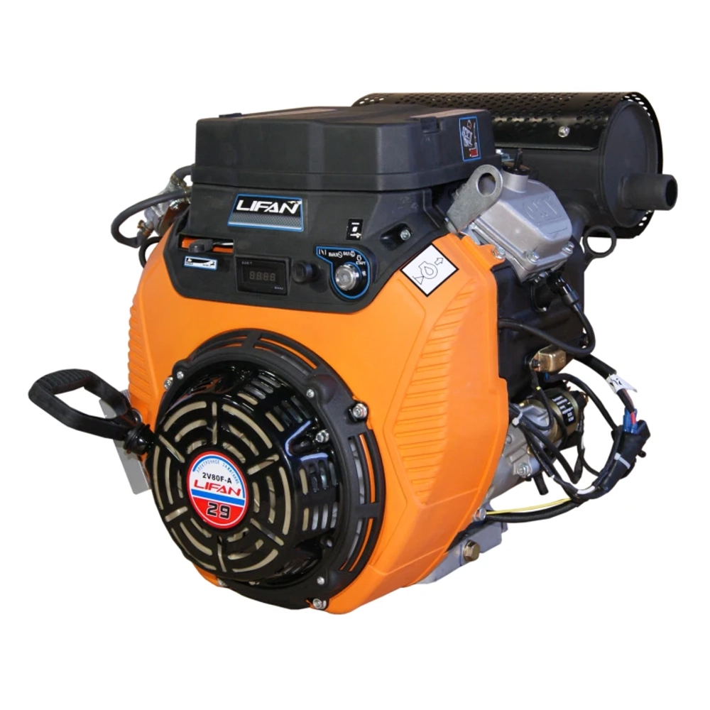 Lifan LF2V80F-A (4500) бензиновый двигатель 00-00158183