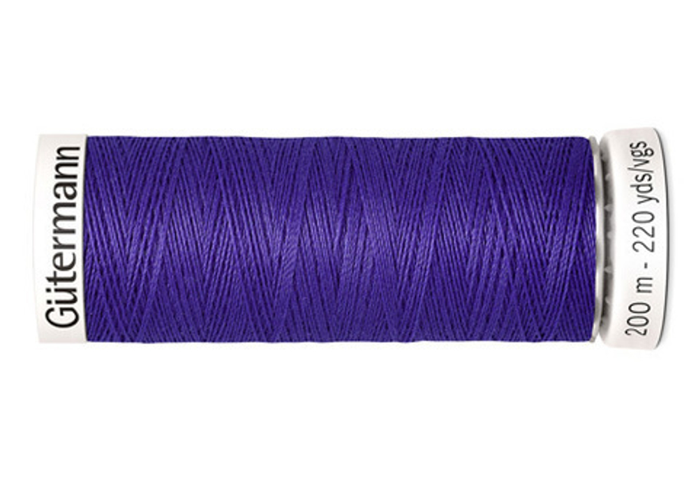 Нитки универсальные Sew All, 100% п/э-200 метров(№682 - №982)-Gutermann