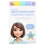 OOTD, Star Spot Patch, Hydrocolloid Blemish Care, 80 патчей