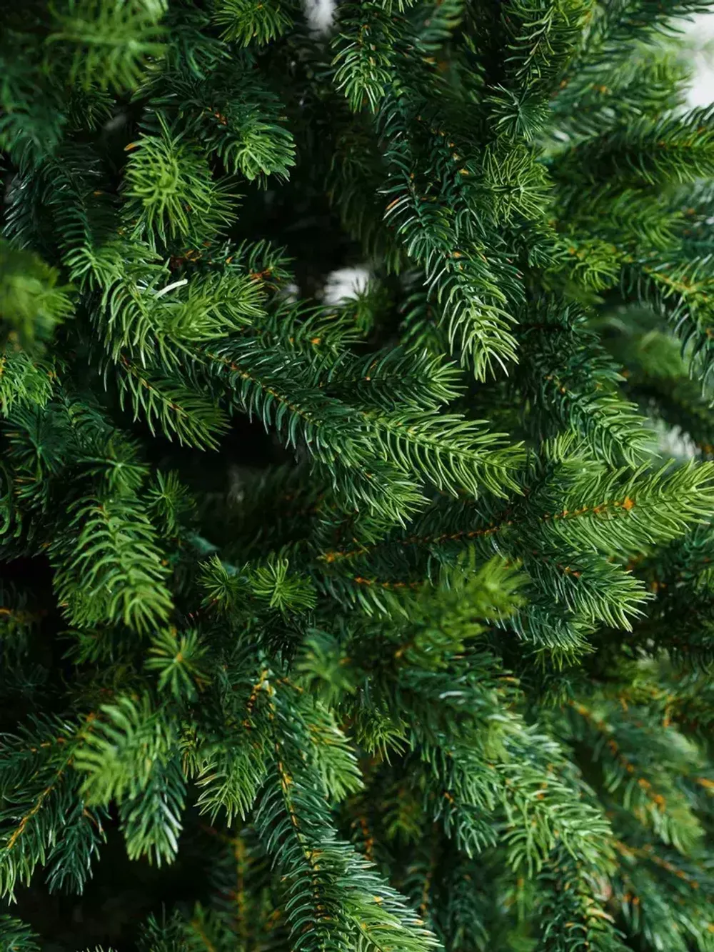 Ель искусственная «Брено» (Литая) 210 см / 2.1 м