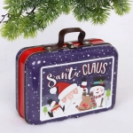 Банка жестяная «Зимняя сказка» 18*13*7,5см