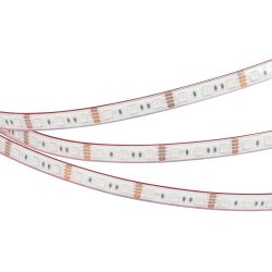 Светодиодная лента герметичная RTW-PFS-B60-13mm 12V RGB (14.4 W/m, IP68, 5060, 5m) (Arlight, -) 033790