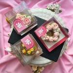 Медовик "Весенний комплимент"