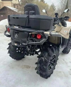 Квадроцикл BRP CAN-AM OUTLANDER X MR 1000R (2023) (ПСМ)