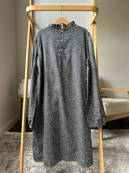 Новое хлопковое платье Bonpoint, 164