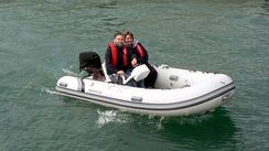 Лодка надувная HIGHFIELD Classic CL 380 BLT