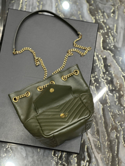 Saint Laurent Joe Backpack 19 cm