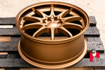 Комплект дисков Rays CE28 17x7.5 et35 4x100/4x114.3